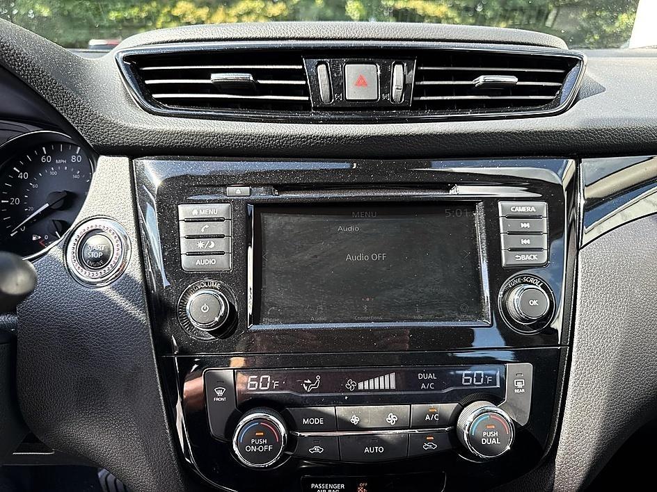 Nissan Rogue Sport AWD SV 2022