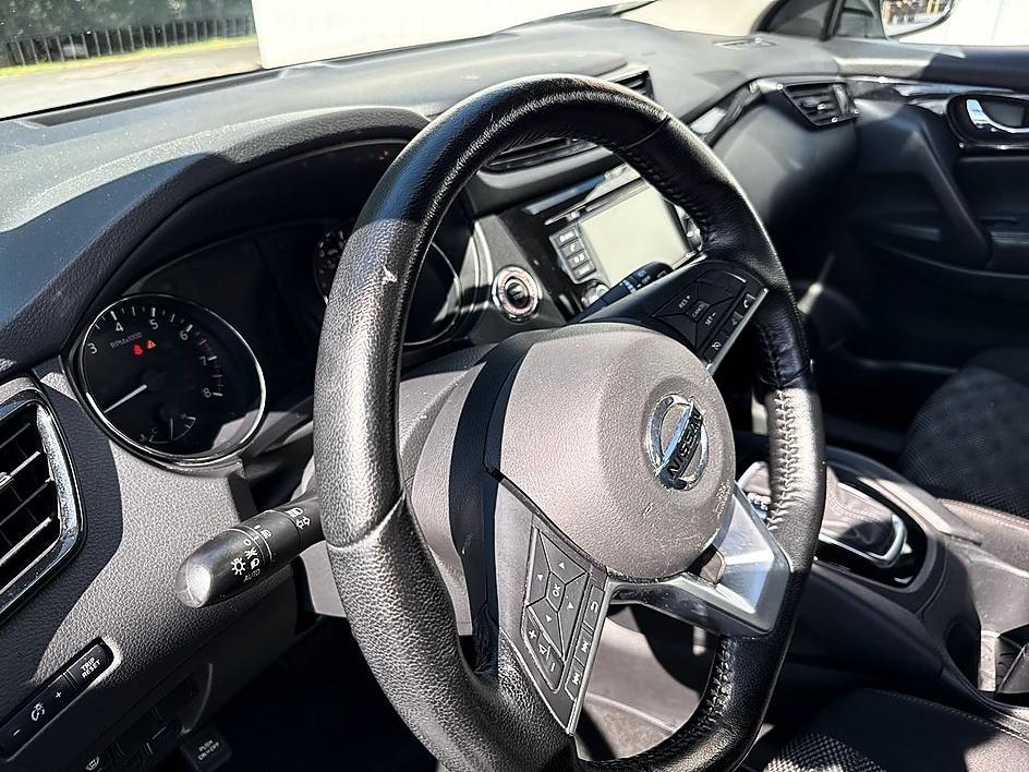 Nissan Rogue Sport AWD SV 2022