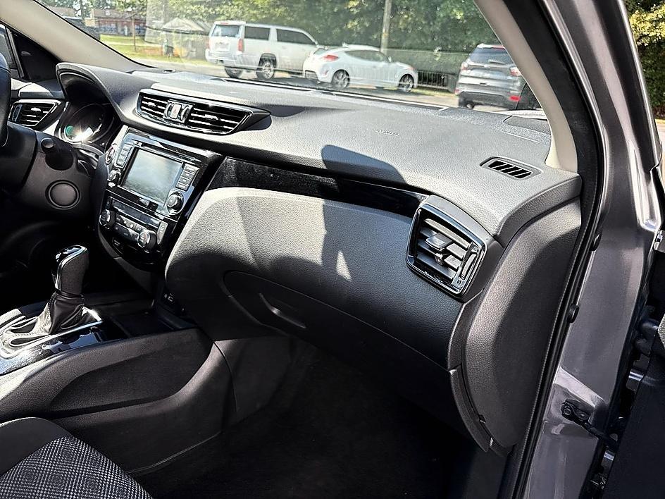 Nissan Rogue Sport AWD SV 2022