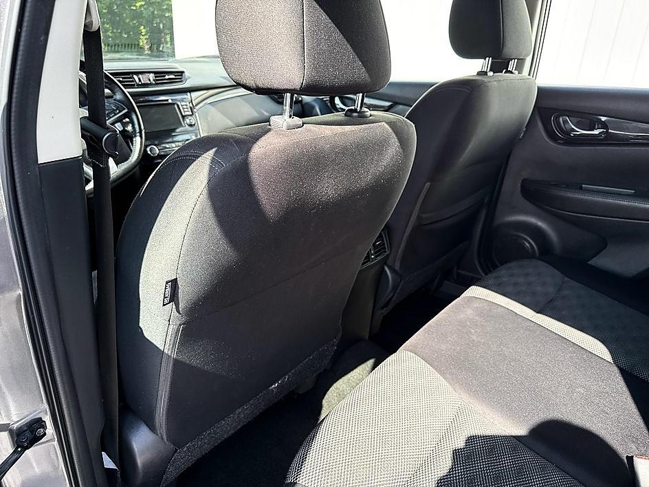 Nissan Rogue Sport AWD SV 2022