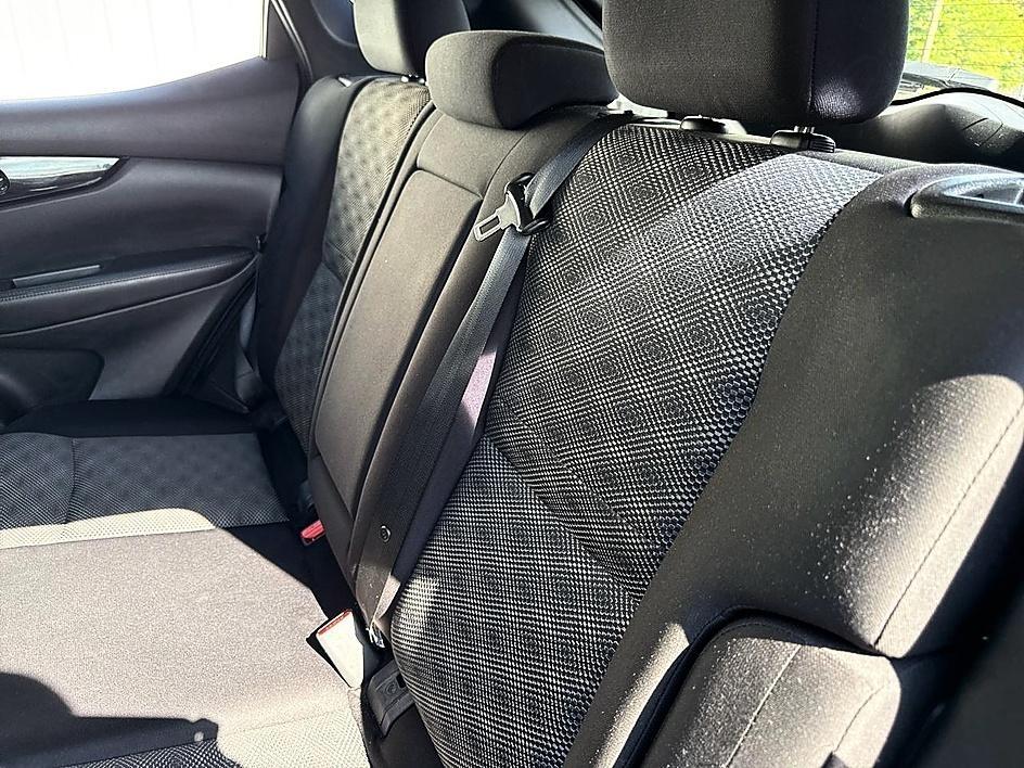 Nissan Rogue Sport AWD SV 2022
