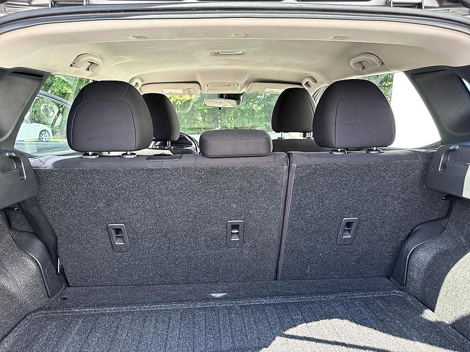 Nissan Rogue Sport AWD SV 2022