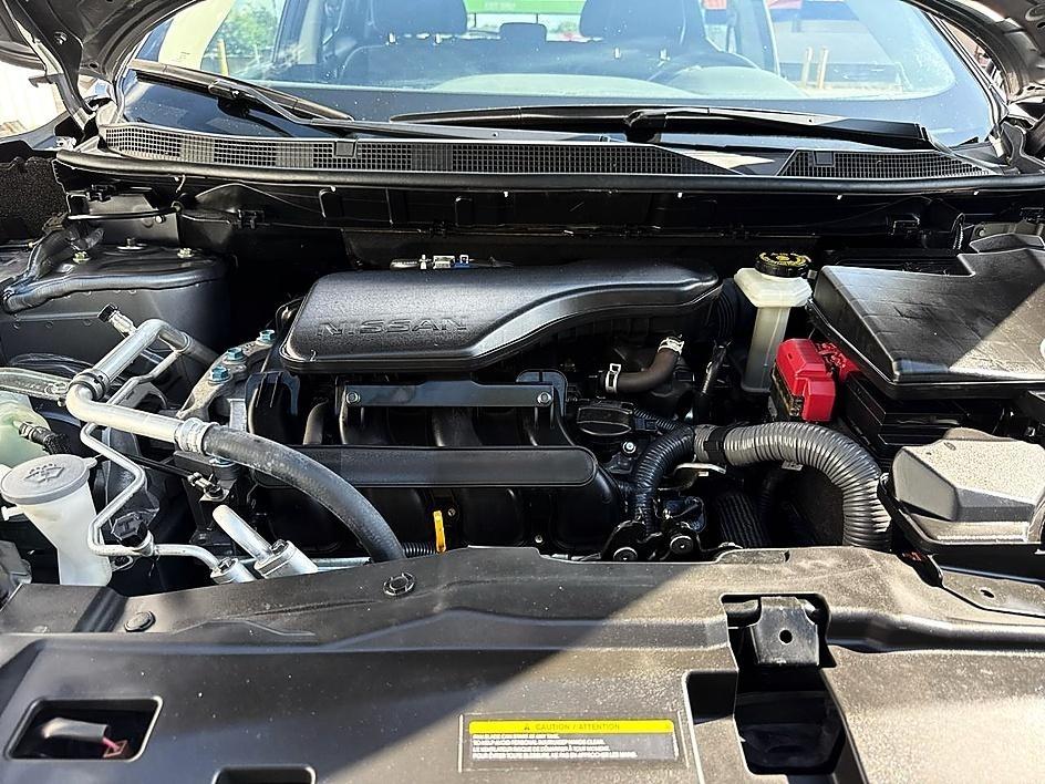 Nissan Rogue Sport AWD SV 2022