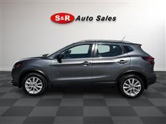 2022 Nissan Rogue Sport 