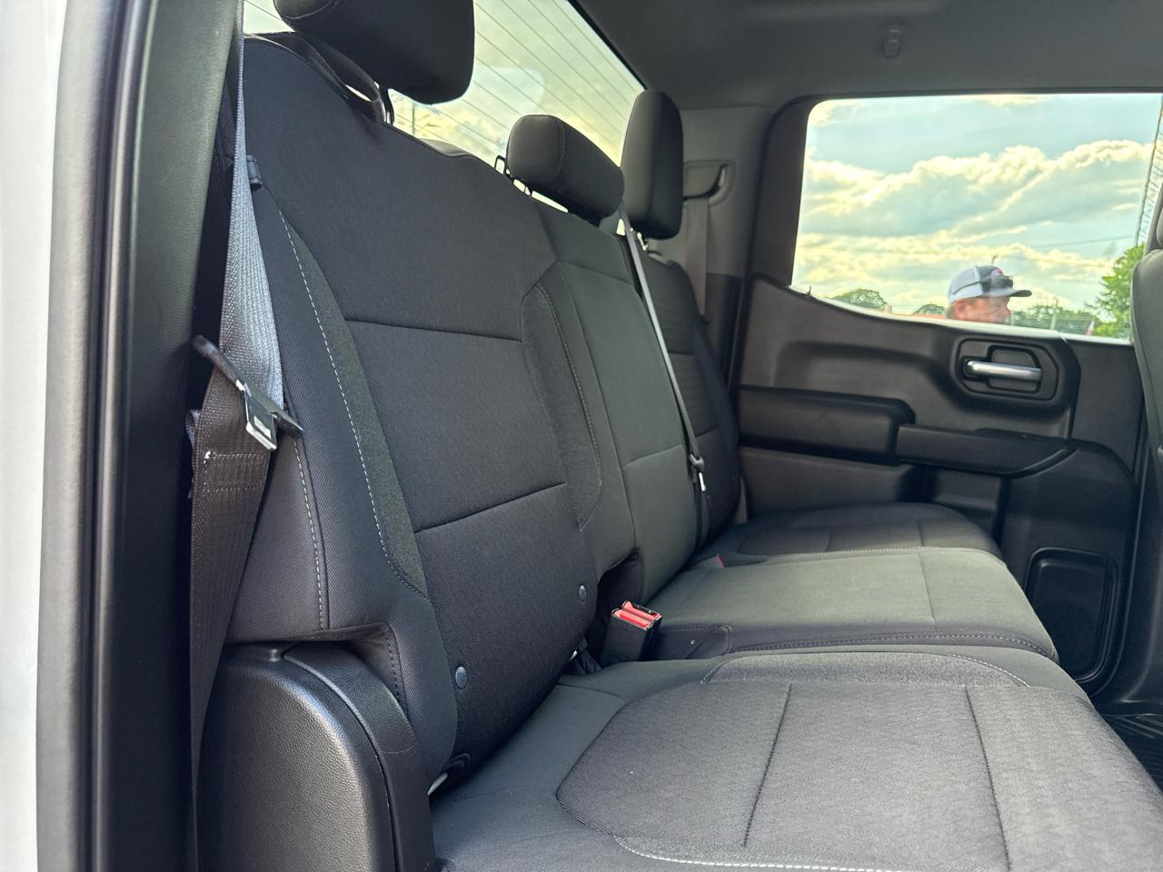 Chevrolet Silverado 1500 4WD Crew Cab 147" LT 2020