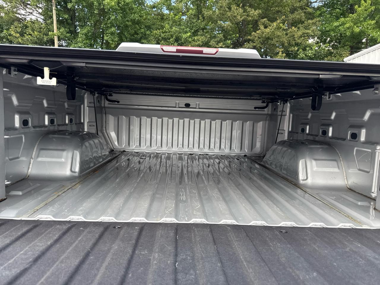 Chevrolet Silverado 1500 4WD Crew Cab 147" LT 2020