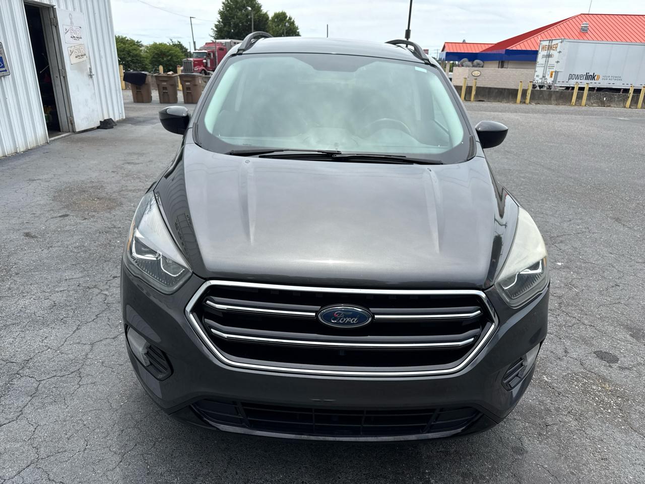 Ford Escape SE FWD 2018