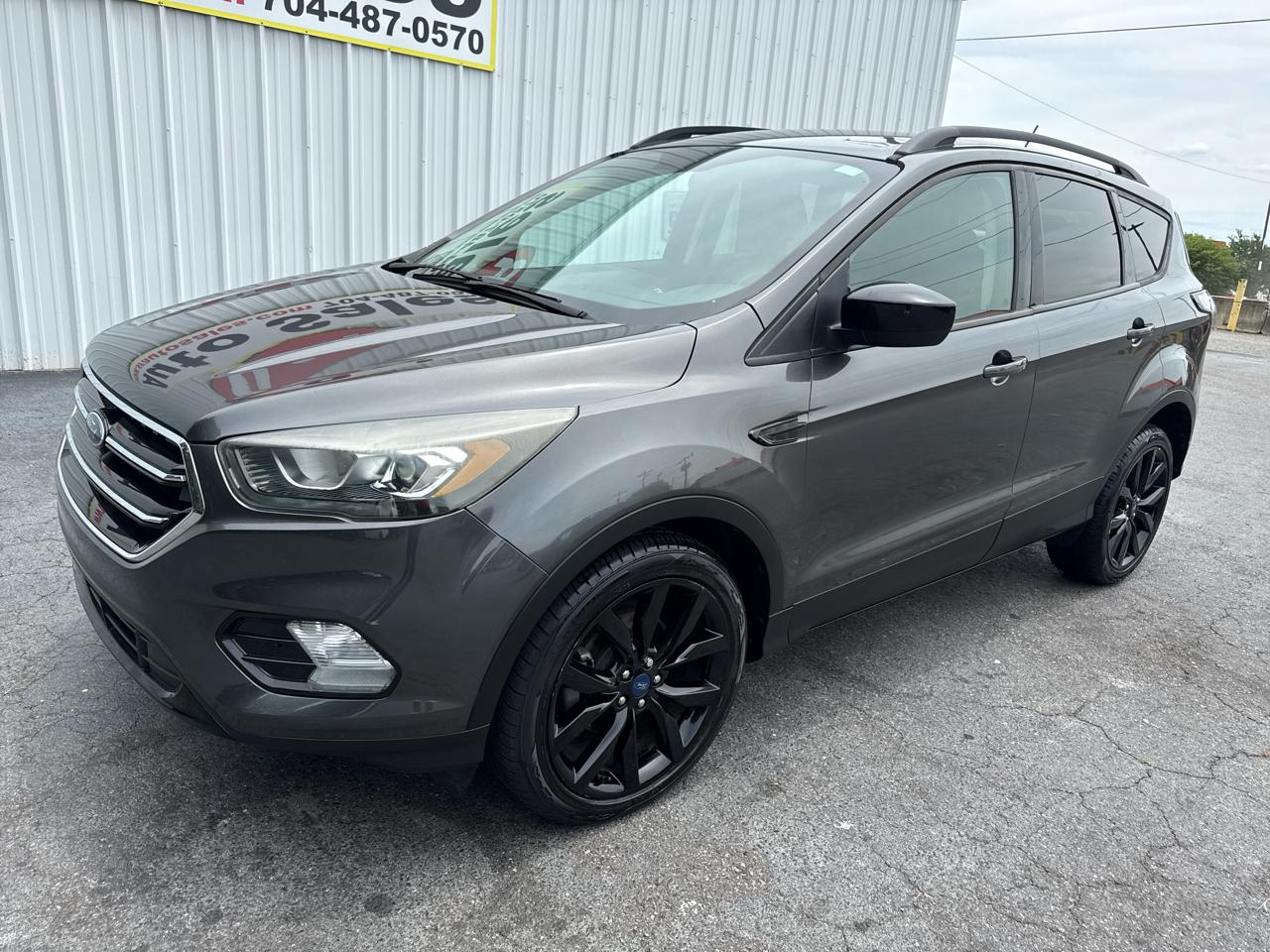Ford Escape SE FWD 2018