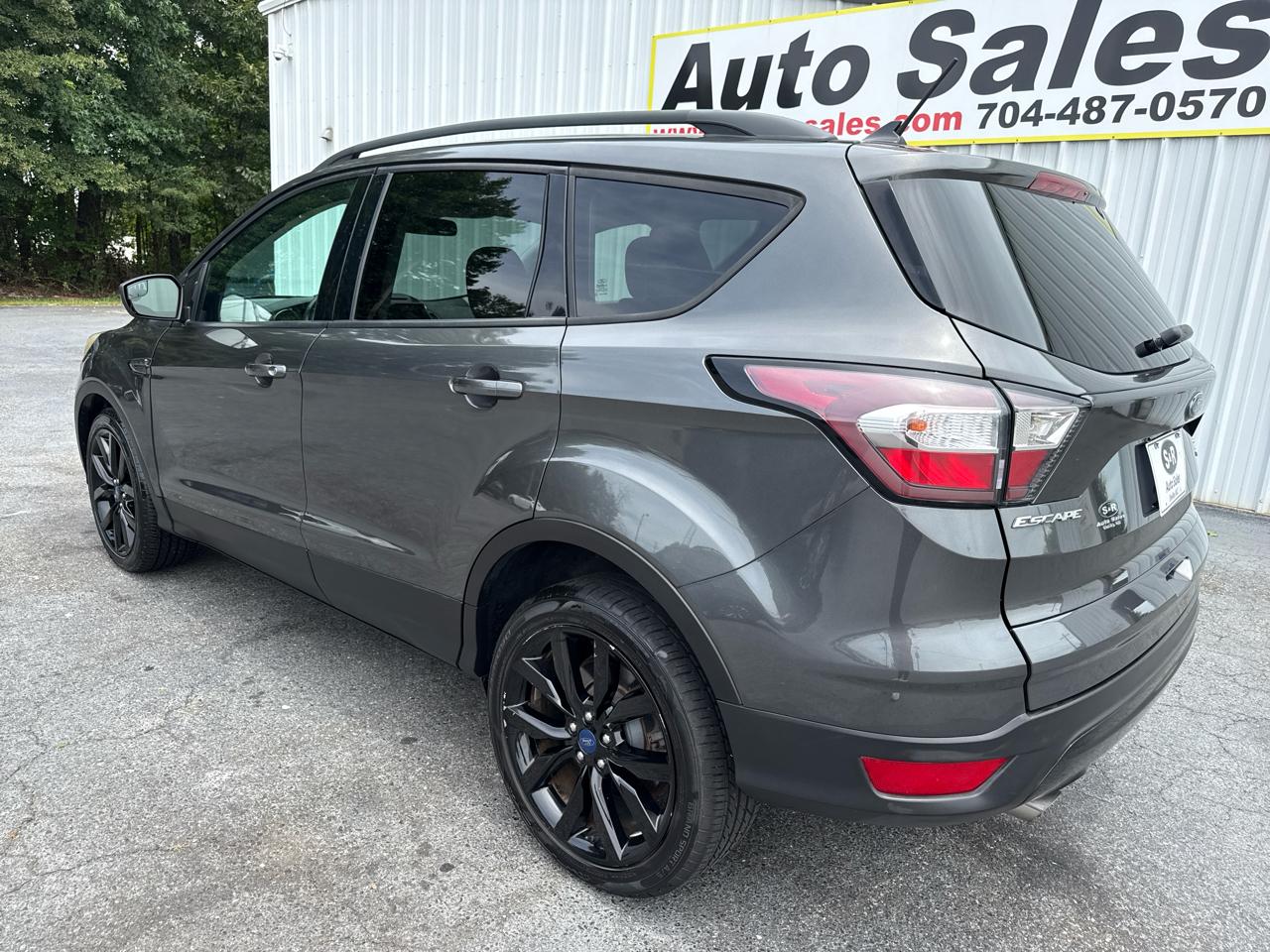 Ford Escape SE FWD 2018