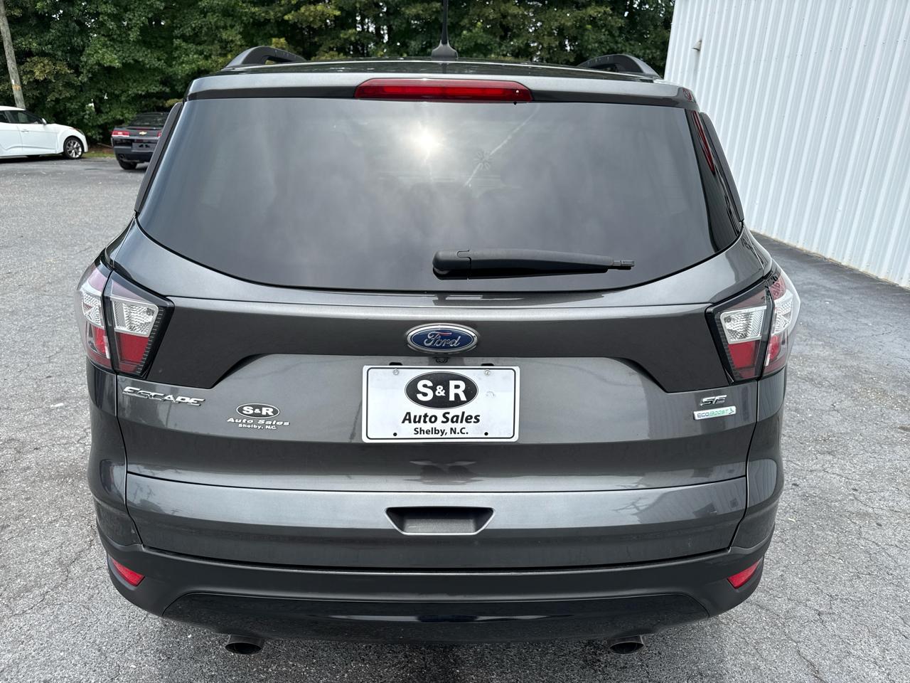 Ford Escape SE FWD 2018
