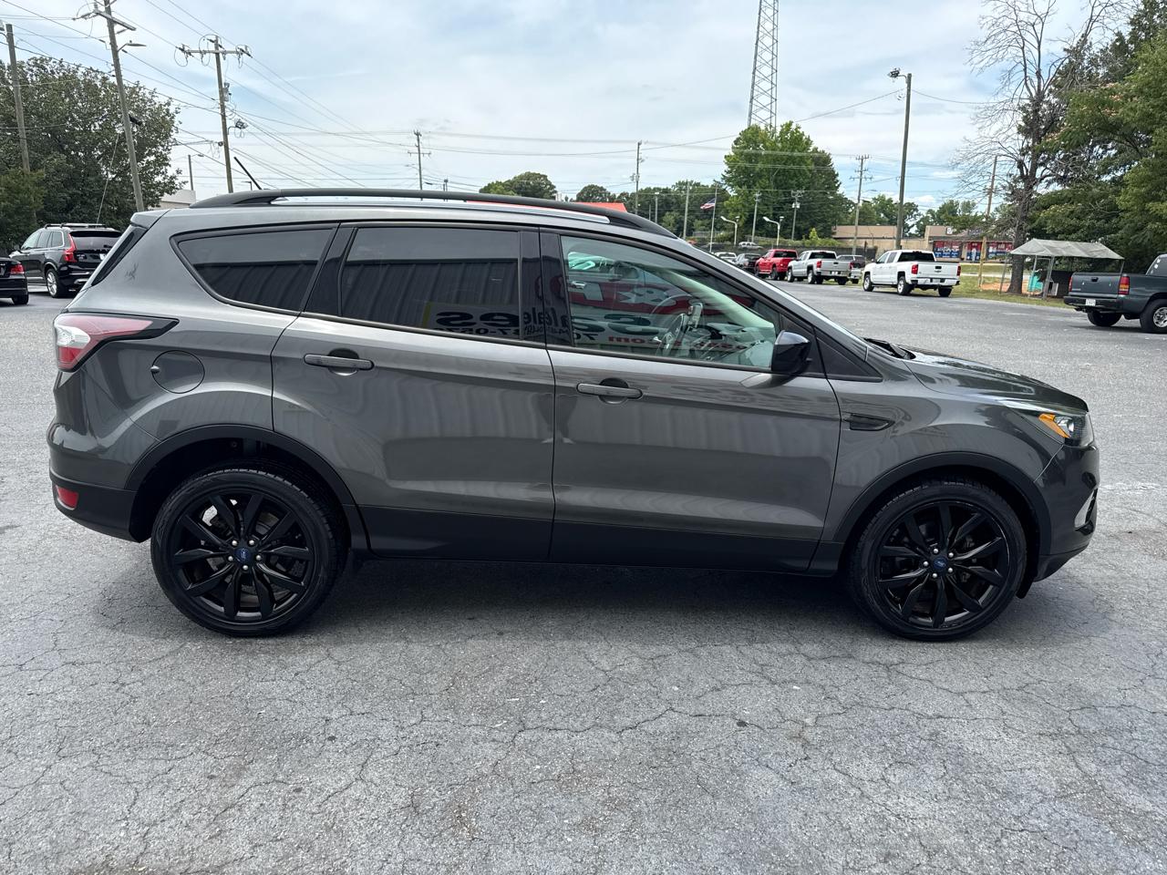 Ford Escape SE FWD 2018