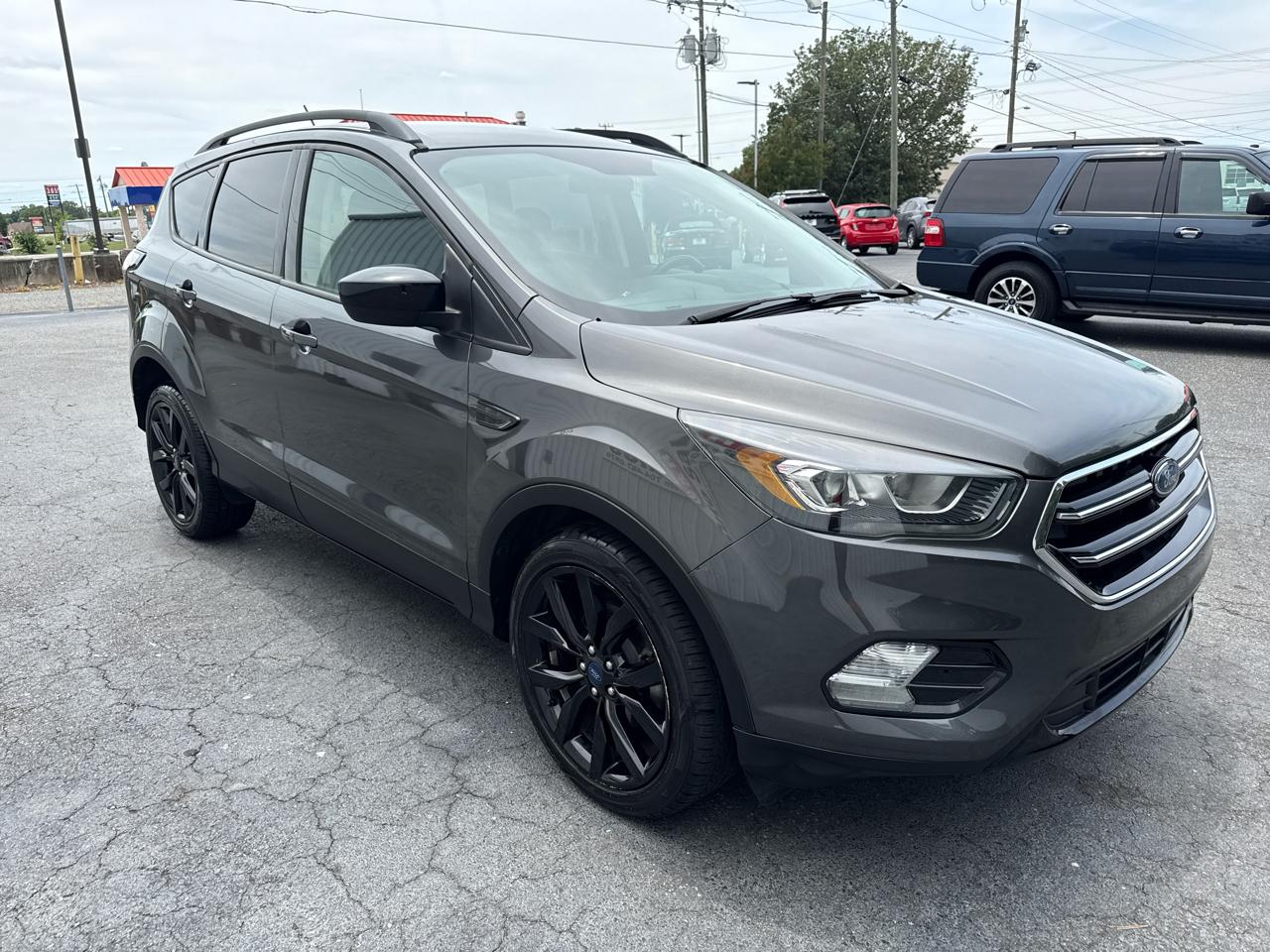 Ford Escape SE FWD 2018