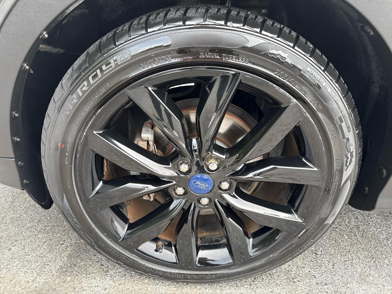 Ford Escape SE FWD 2018