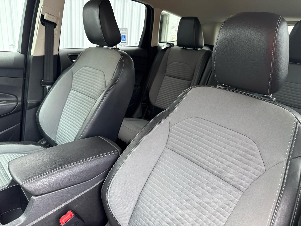 Ford Escape SE FWD 2018