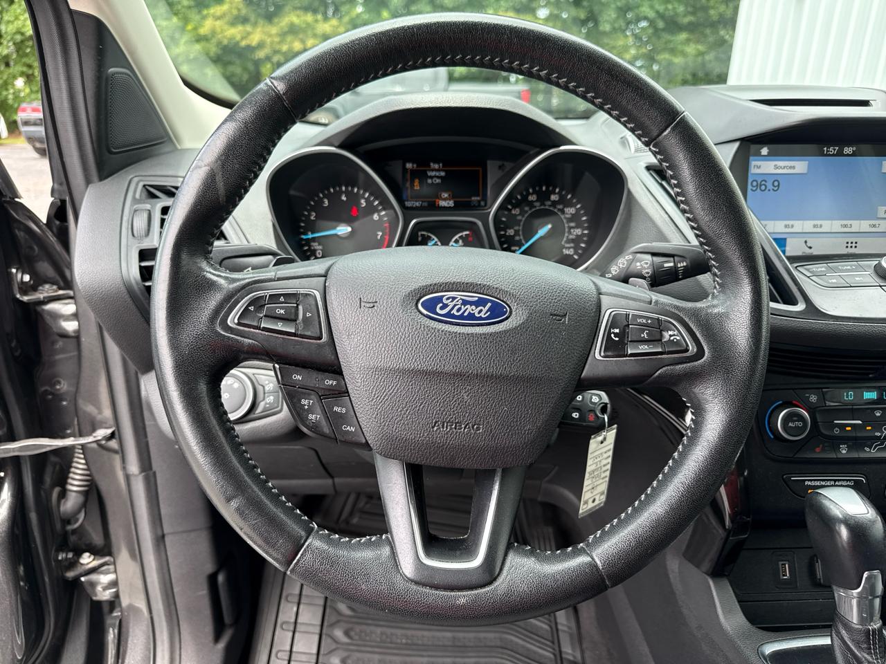 Ford Escape SE FWD 2018