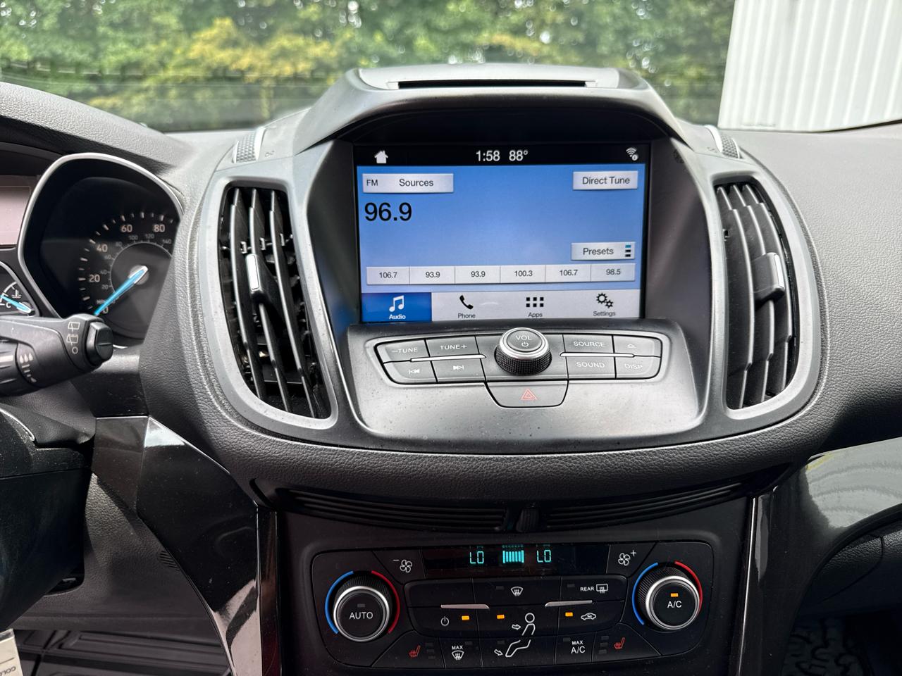 Ford Escape SE FWD 2018