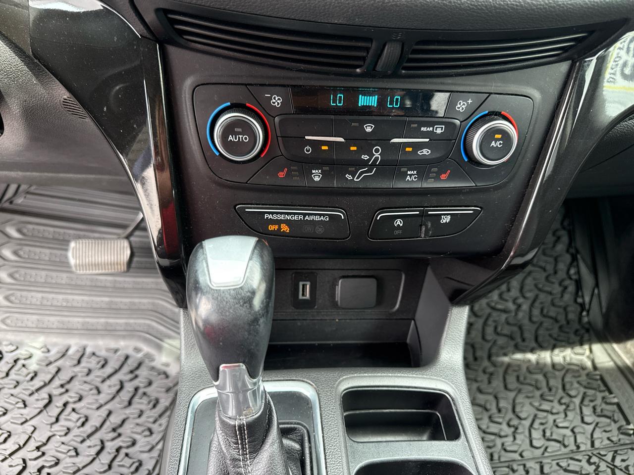Ford Escape SE FWD 2018