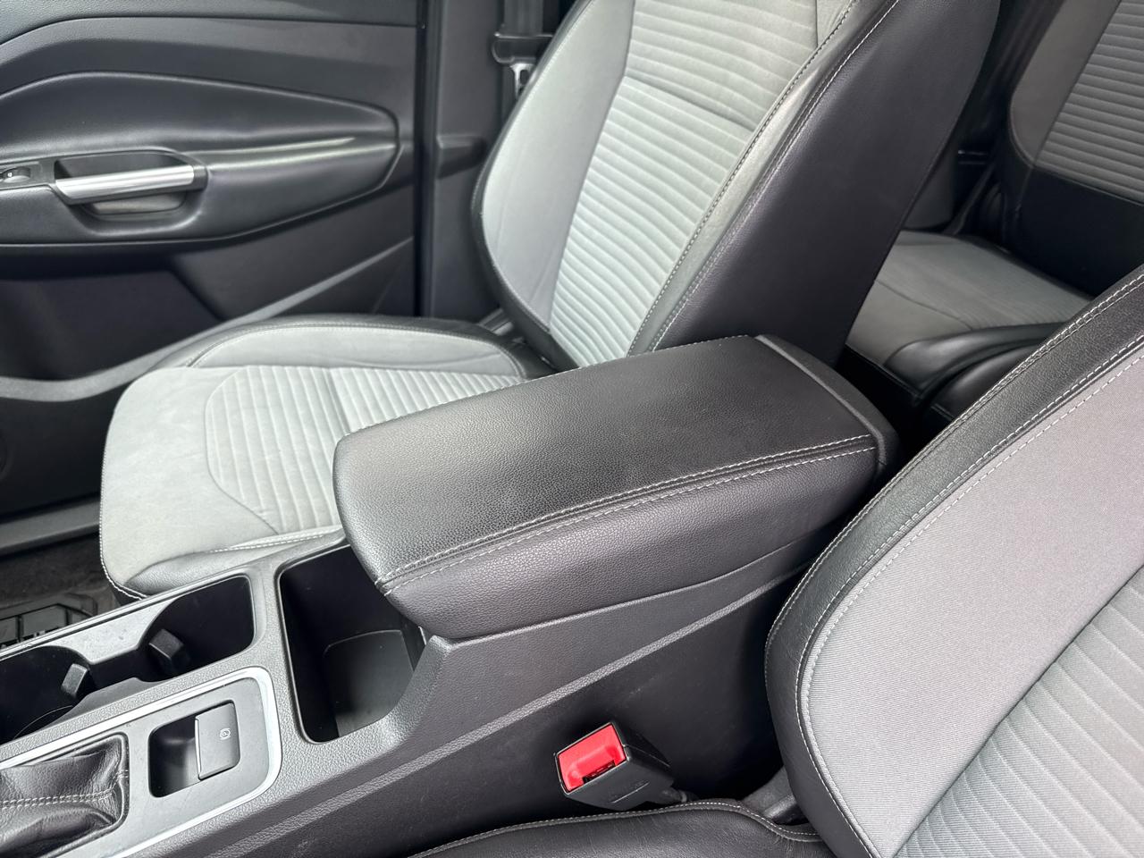 Ford Escape SE FWD 2018