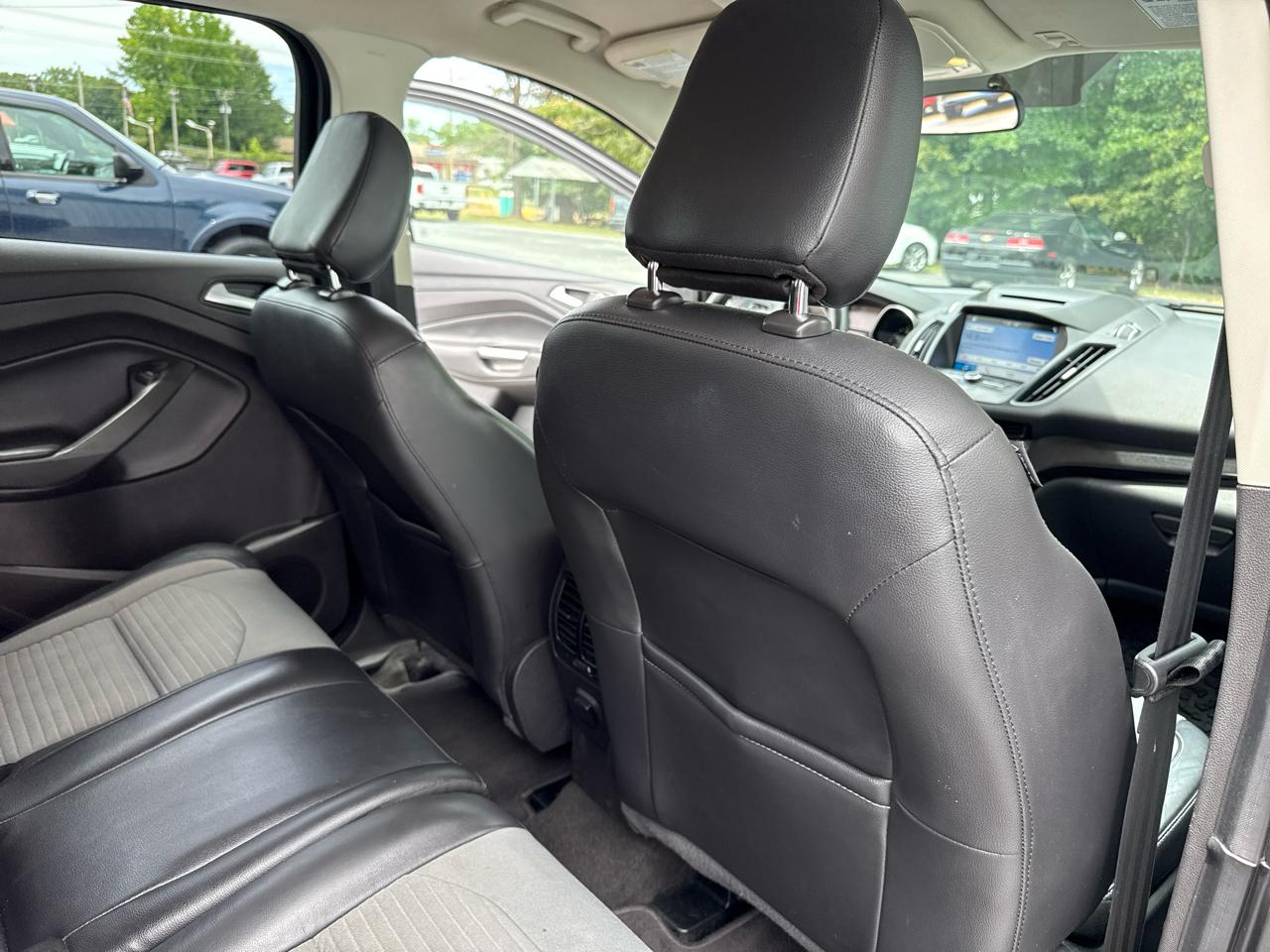 Ford Escape SE FWD 2018