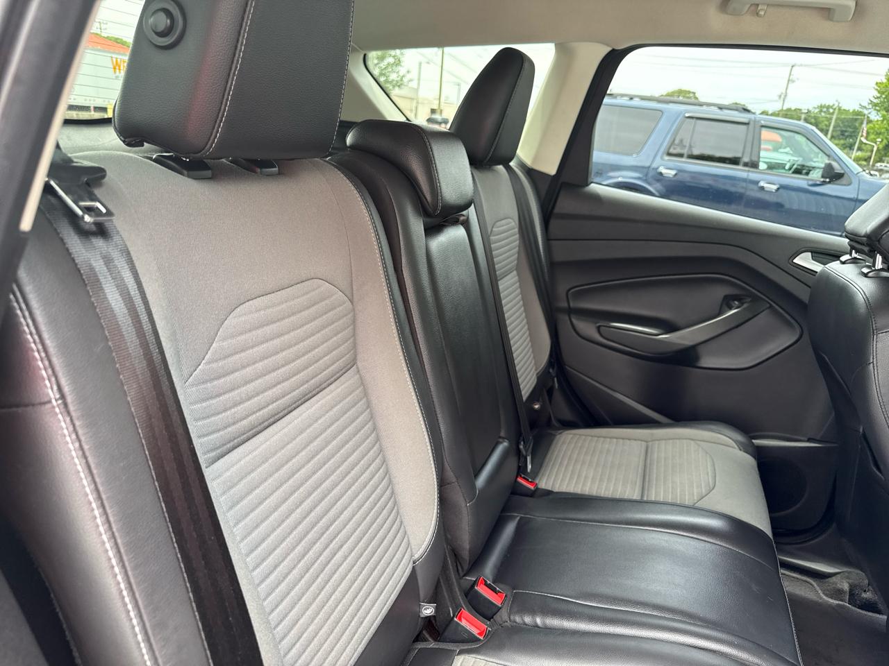 Ford Escape SE FWD 2018