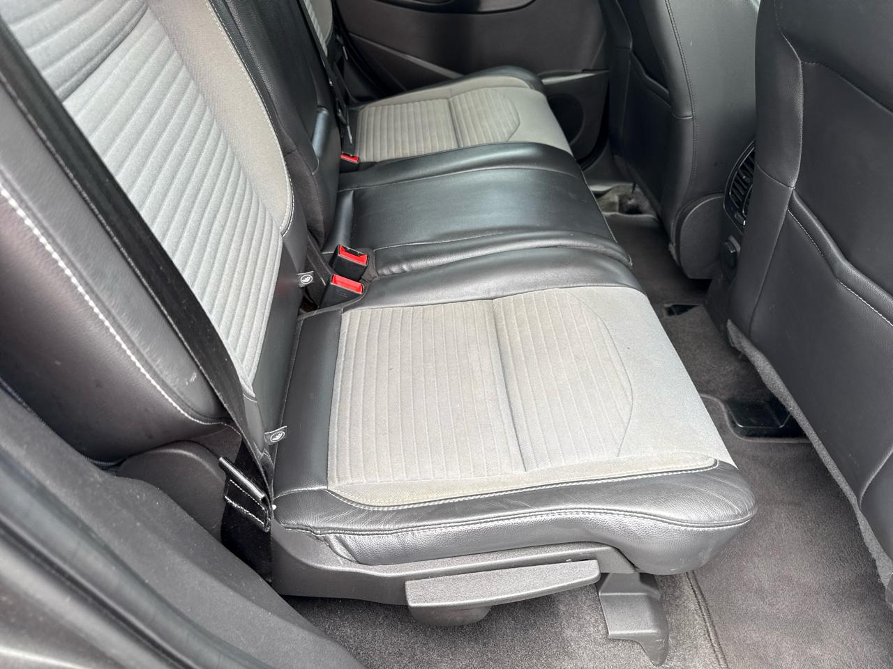 Ford Escape SE FWD 2018