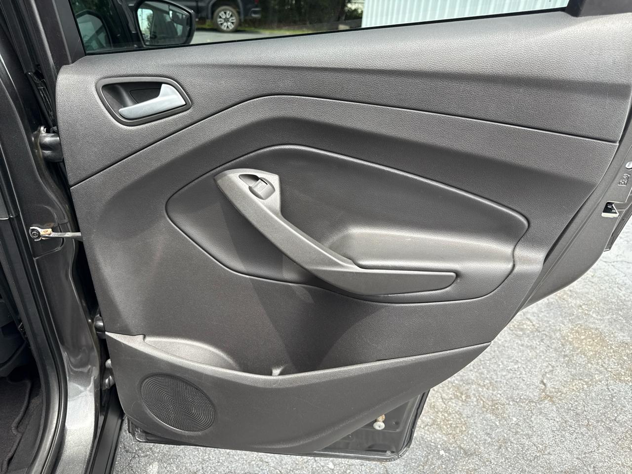 Ford Escape SE FWD 2018