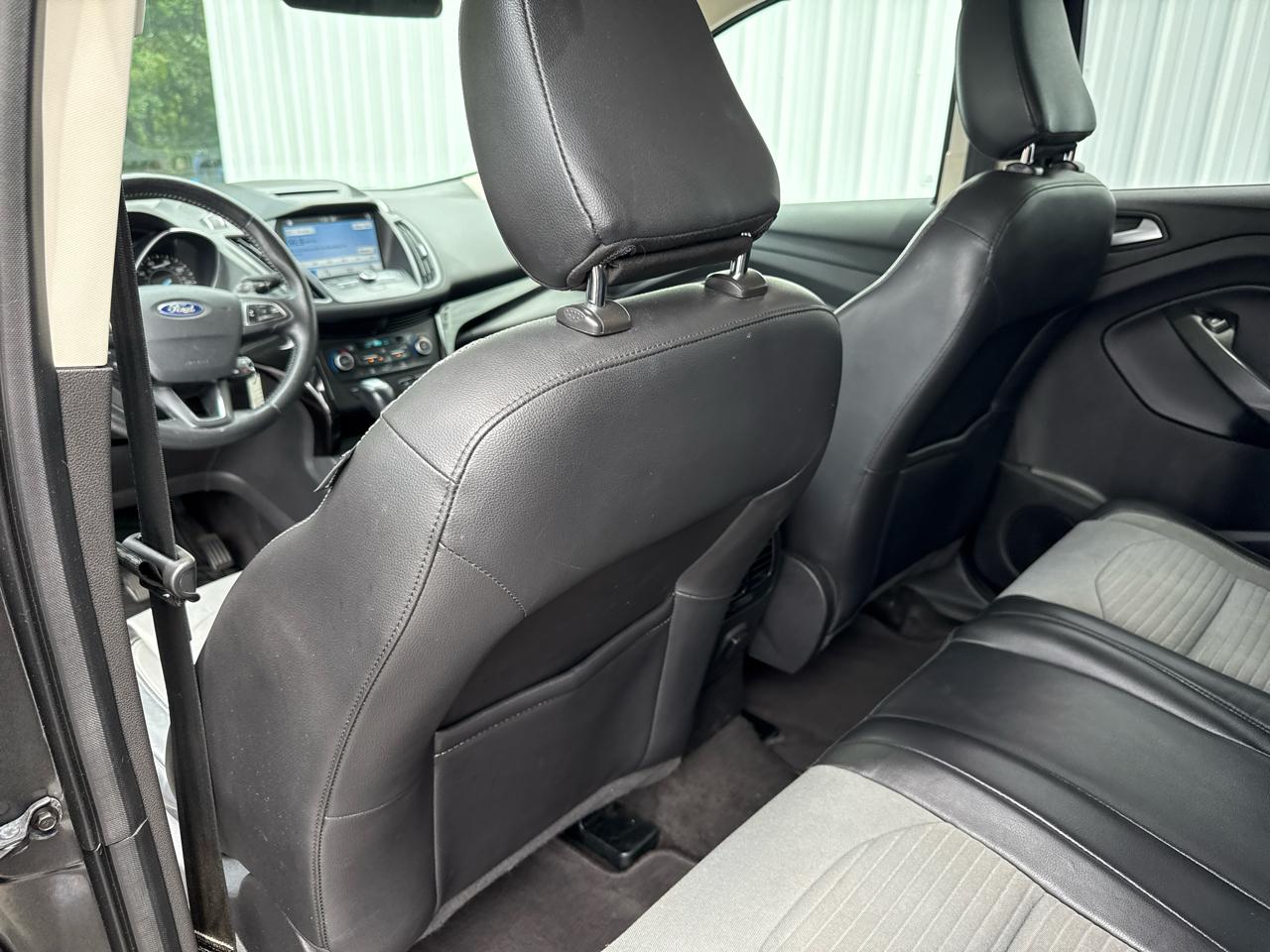 Ford Escape SE FWD 2018