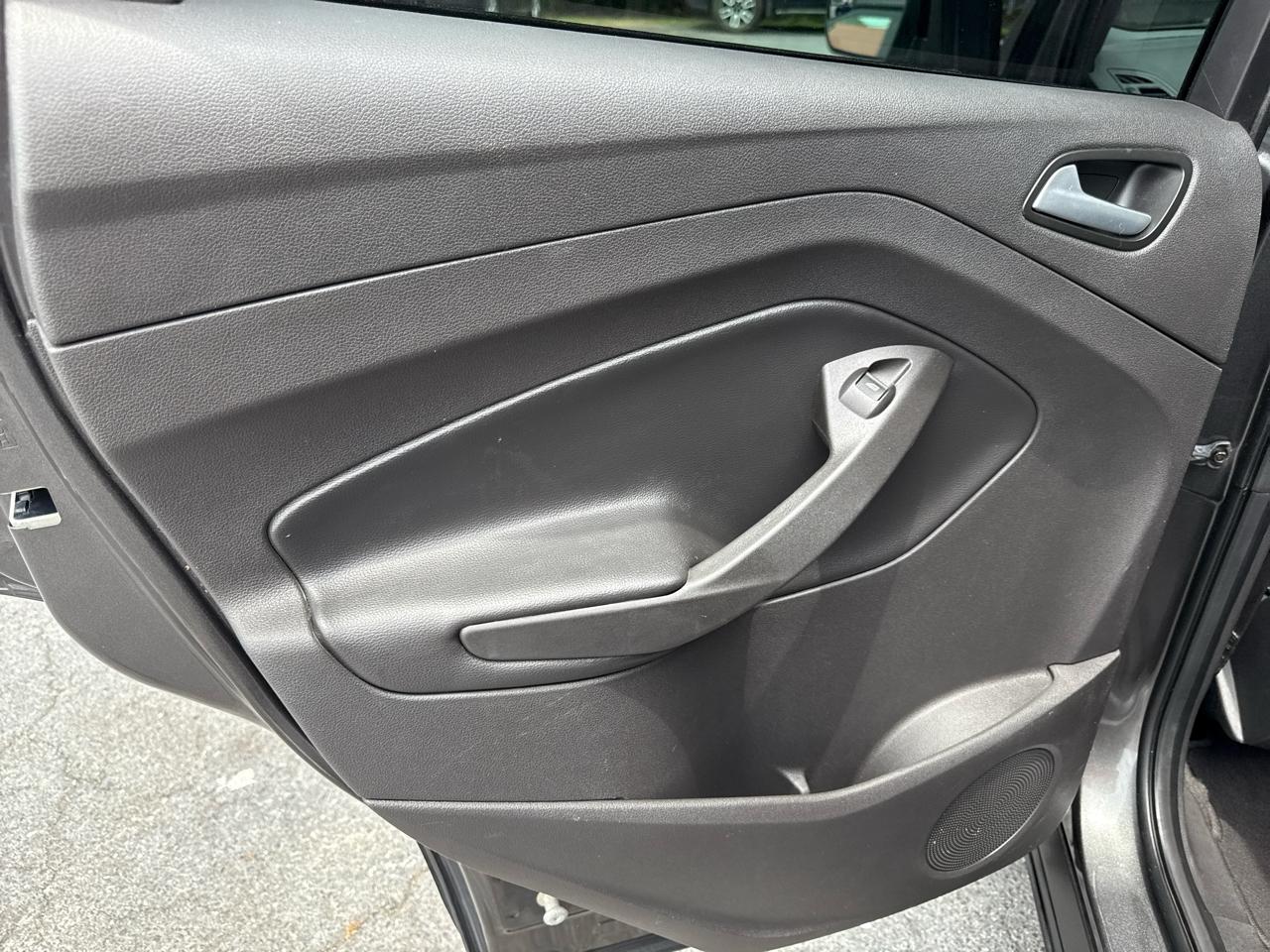 Ford Escape SE FWD 2018