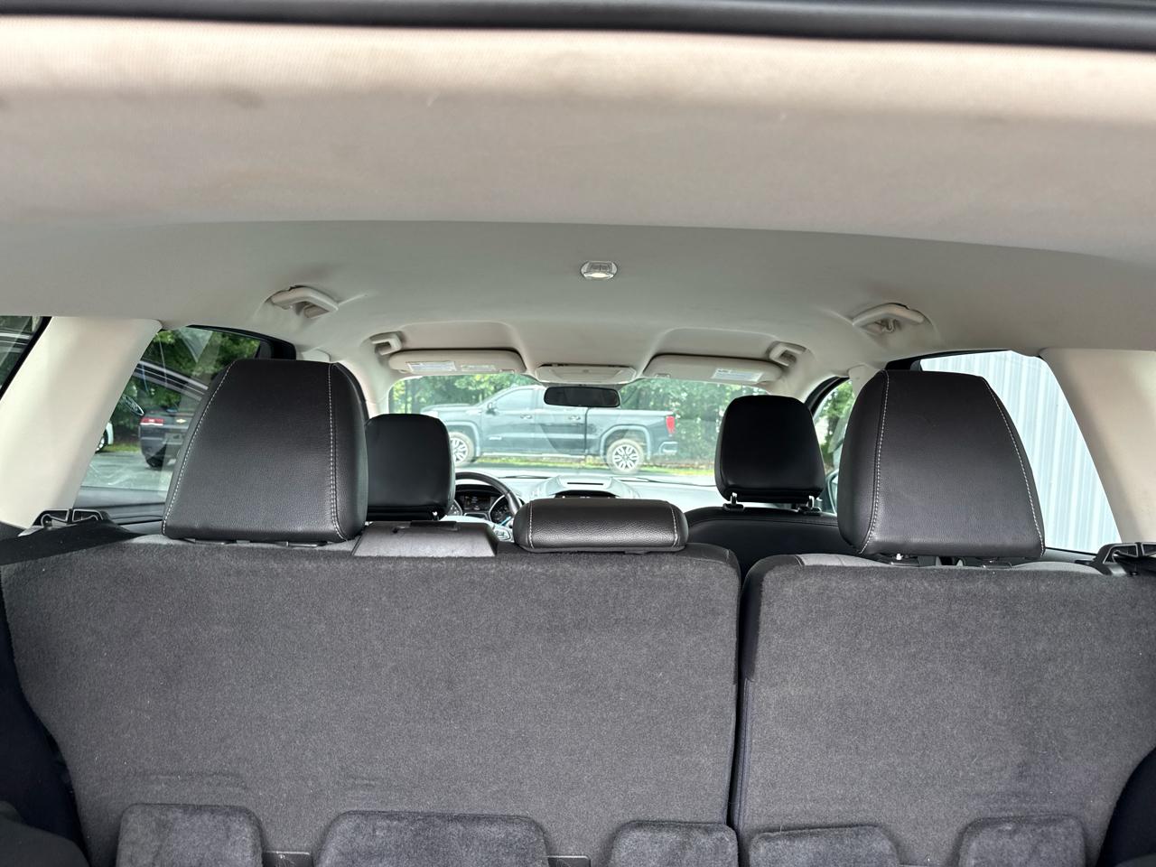 Ford Escape SE FWD 2018