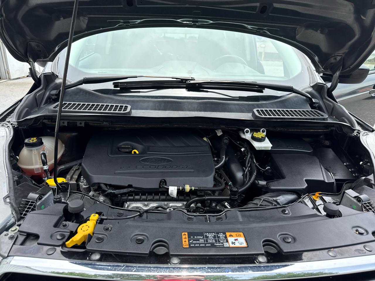 Ford Escape SE FWD 2018
