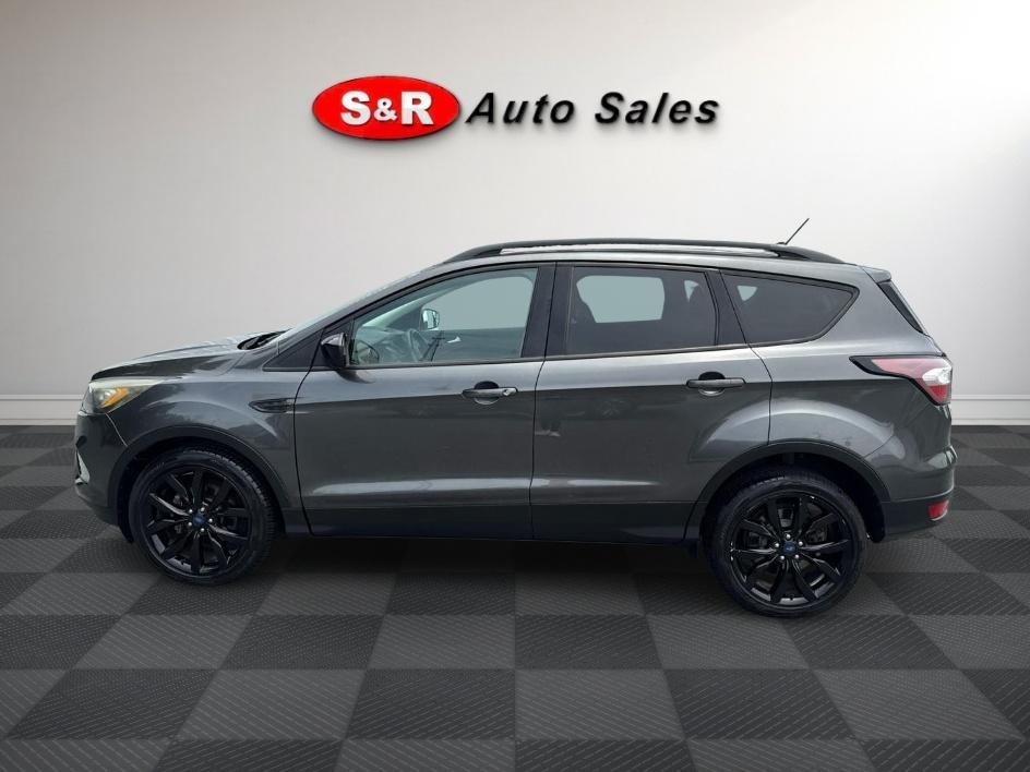 2018 Ford Escape SE FWD