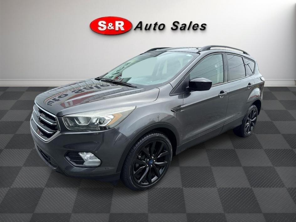 Ford Escape SE FWD 2018