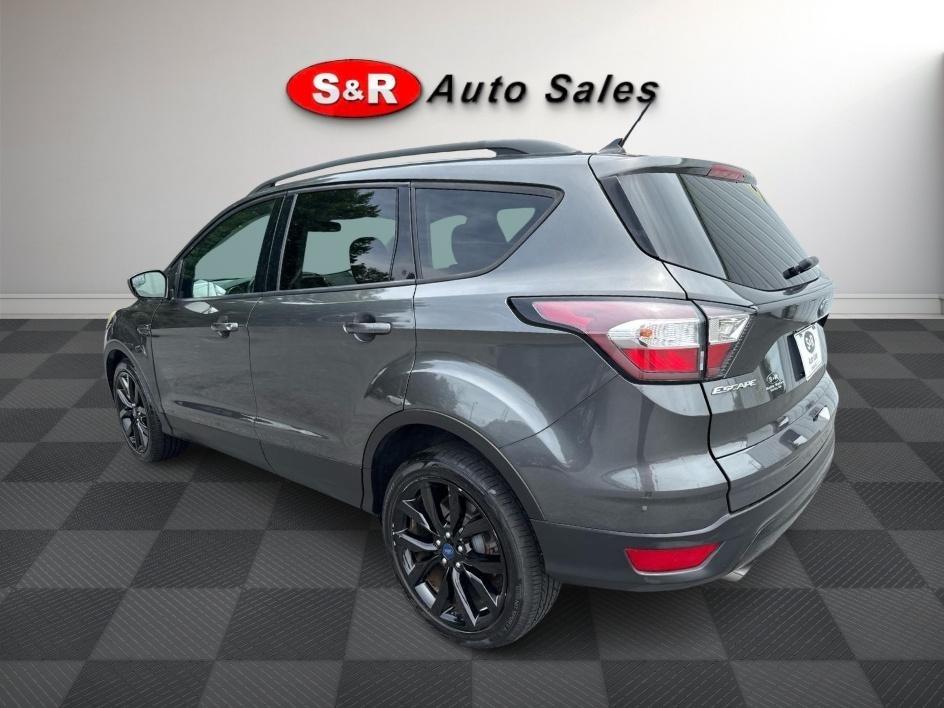 Ford Escape SE FWD 2018