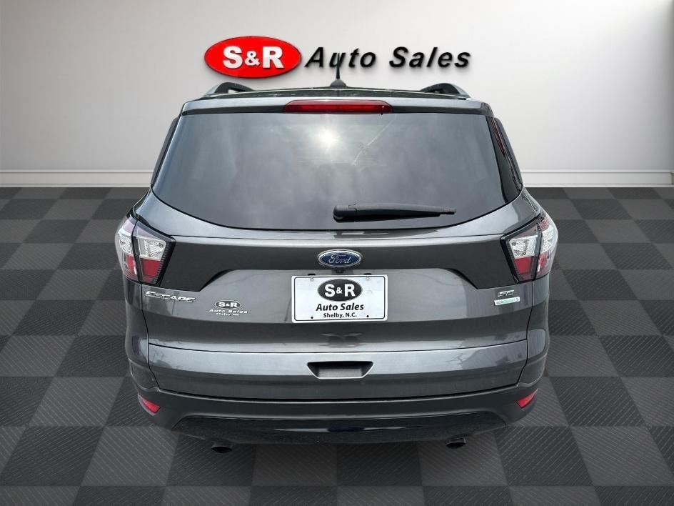 Ford Escape SE FWD 2018