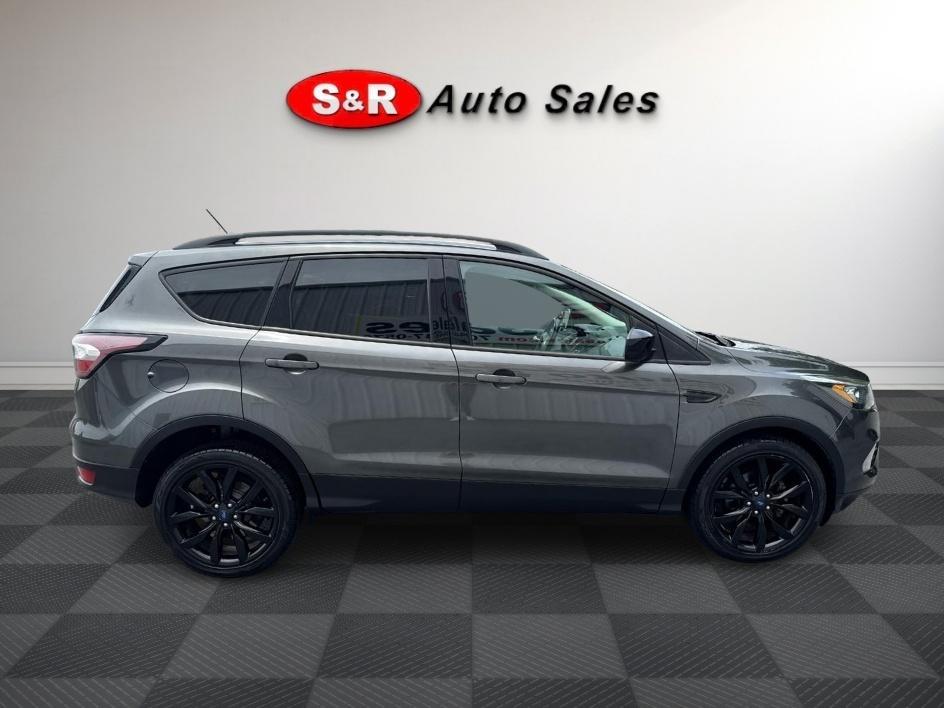 Ford Escape SE FWD 2018