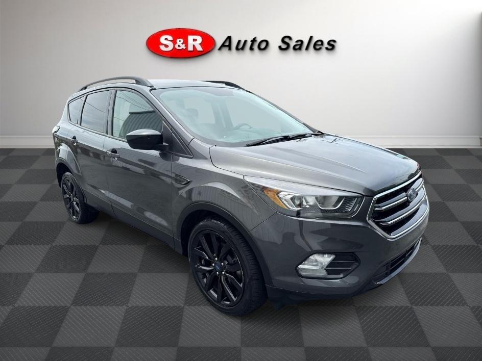 Ford Escape SE FWD 2018