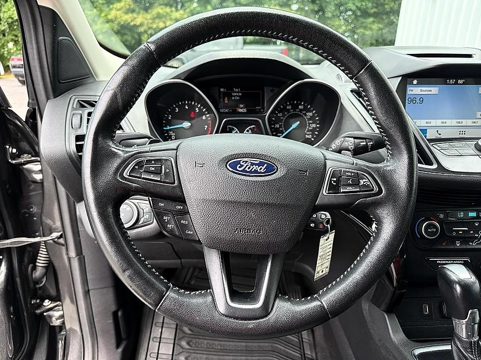 Ford Escape SE FWD 2018