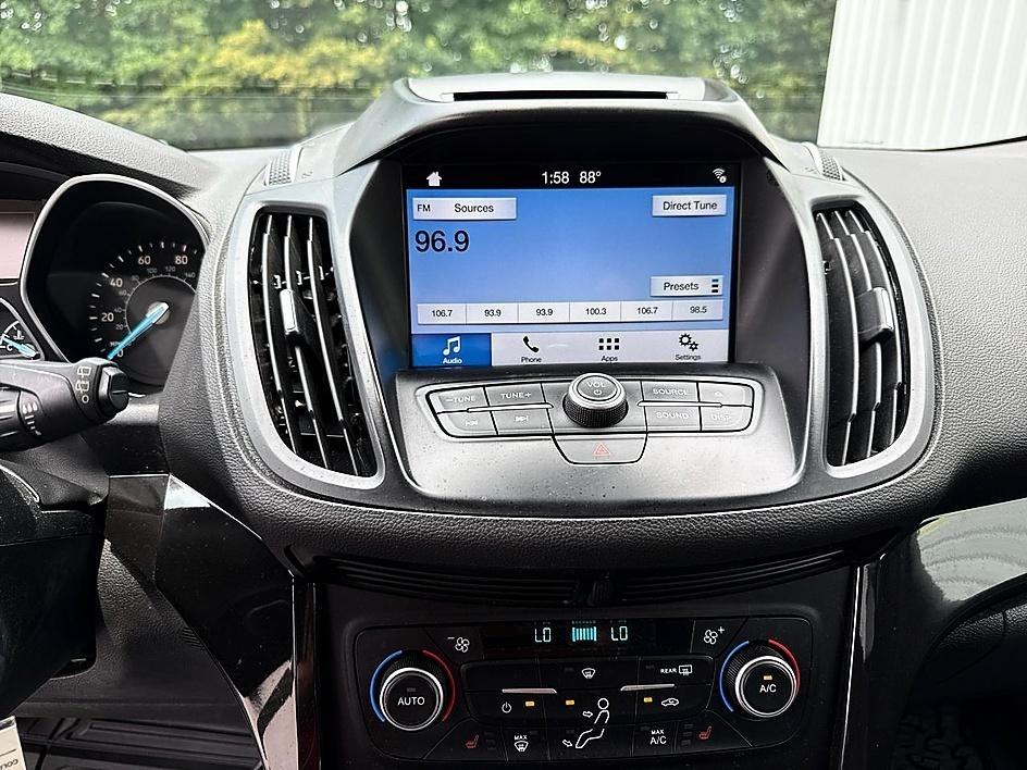 Ford Escape SE FWD 2018