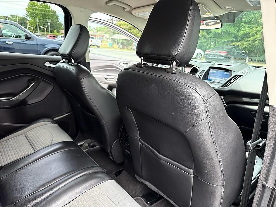 Ford Escape SE FWD 2018