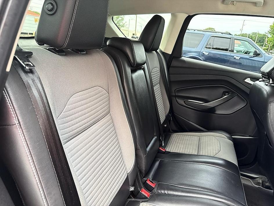 Ford Escape SE FWD 2018