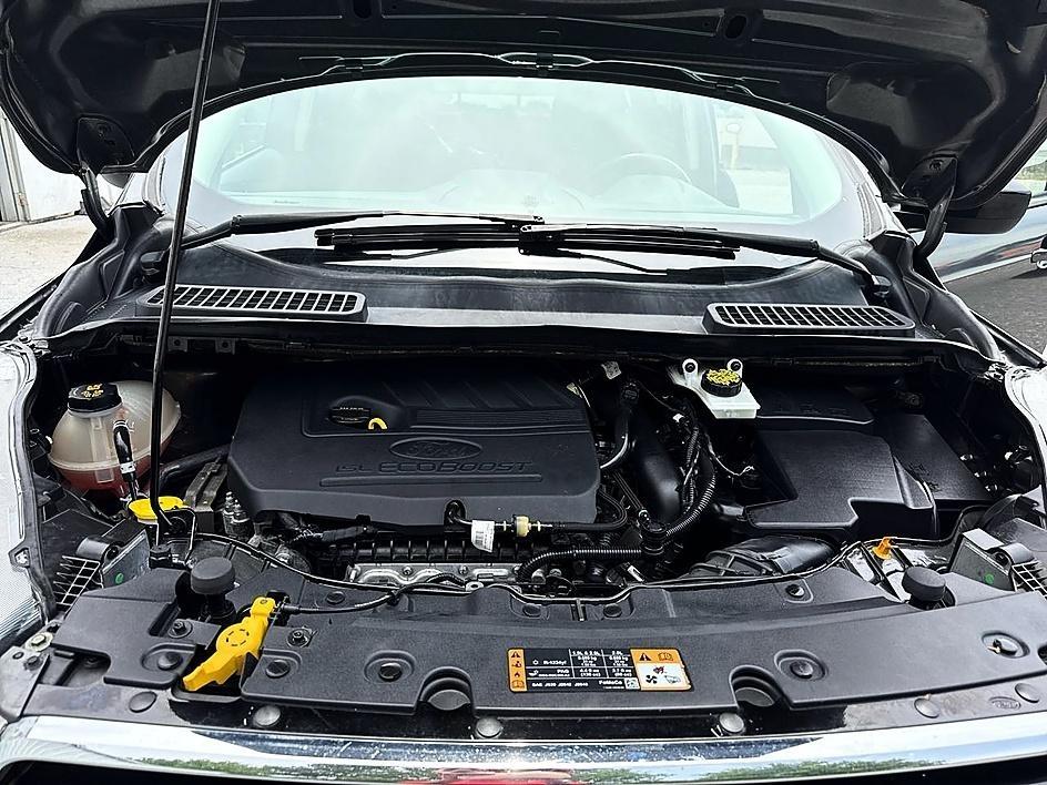 Ford Escape SE FWD 2018