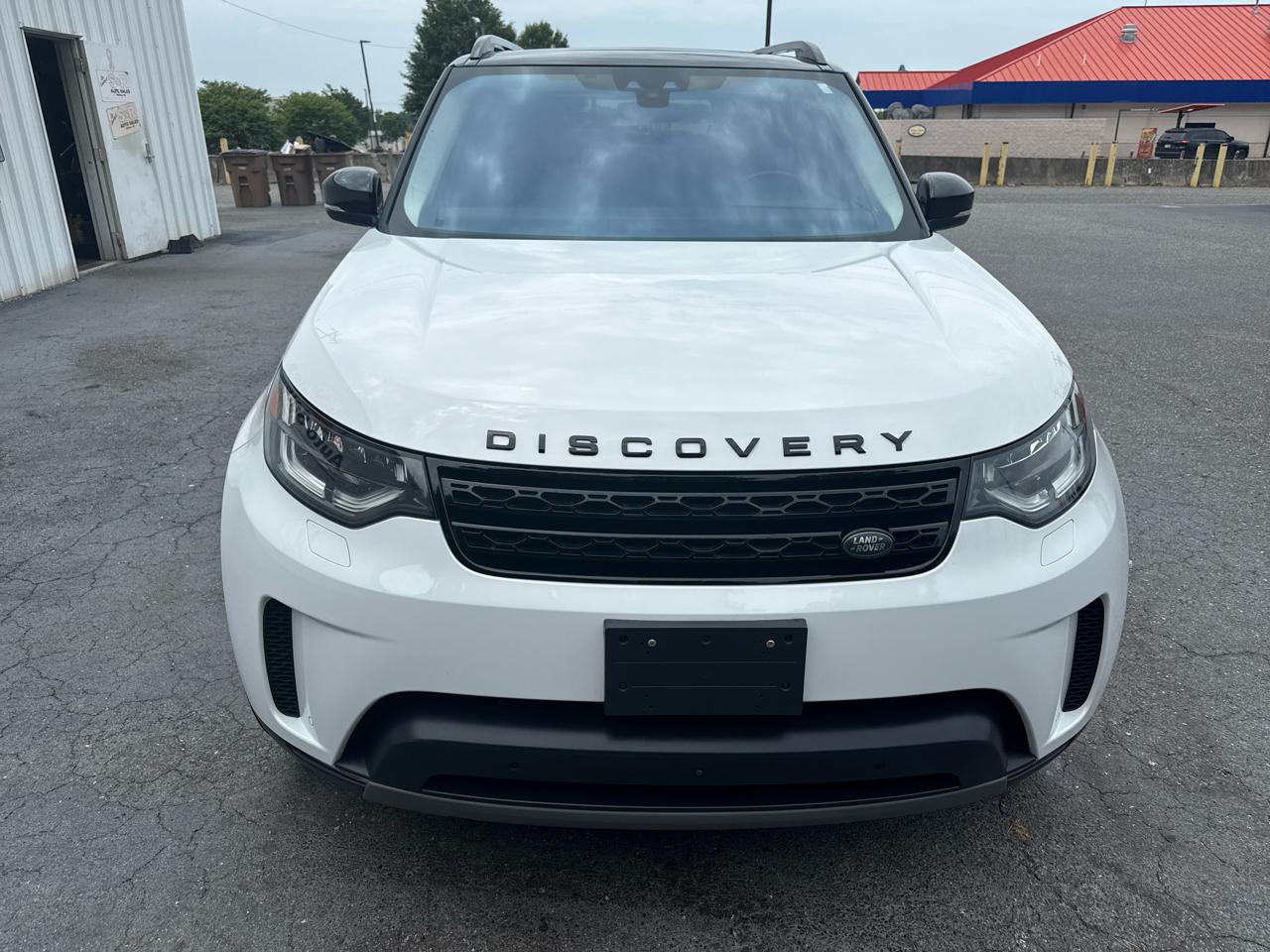 Land Rover Discovery HSE Luxury V6 Supercharged 2019