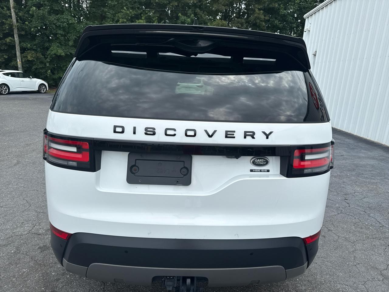 Land Rover Discovery HSE Luxury V6 Supercharged 2019