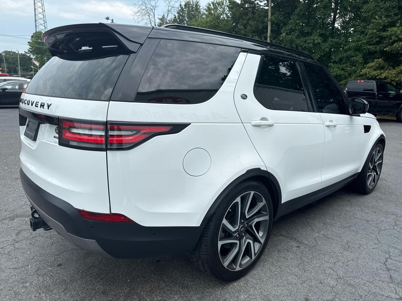 Land Rover Discovery HSE Luxury V6 Supercharged 2019