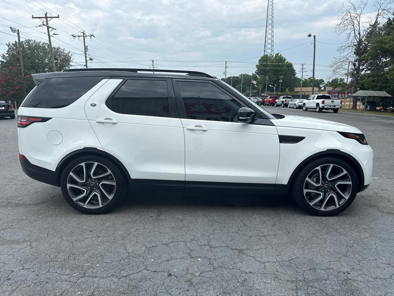 Land Rover Discovery HSE Luxury V6 Supercharged 2019