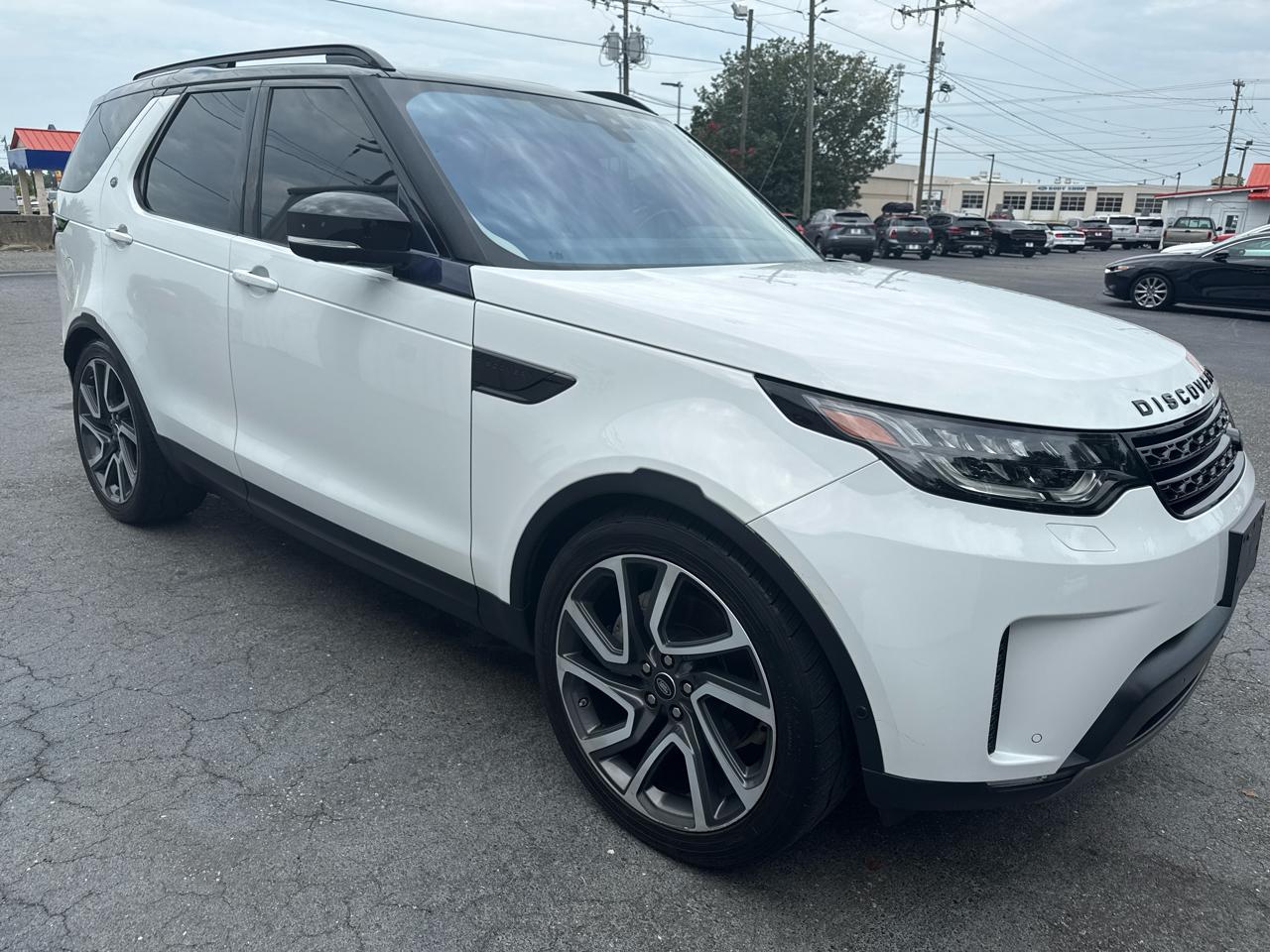 Land Rover Discovery HSE Luxury V6 Supercharged 2019