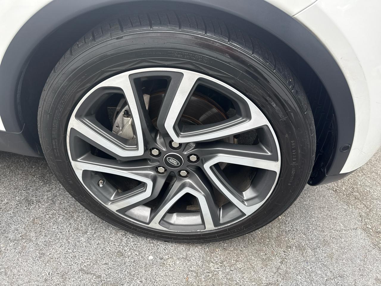 Land Rover Discovery HSE Luxury V6 Supercharged 2019