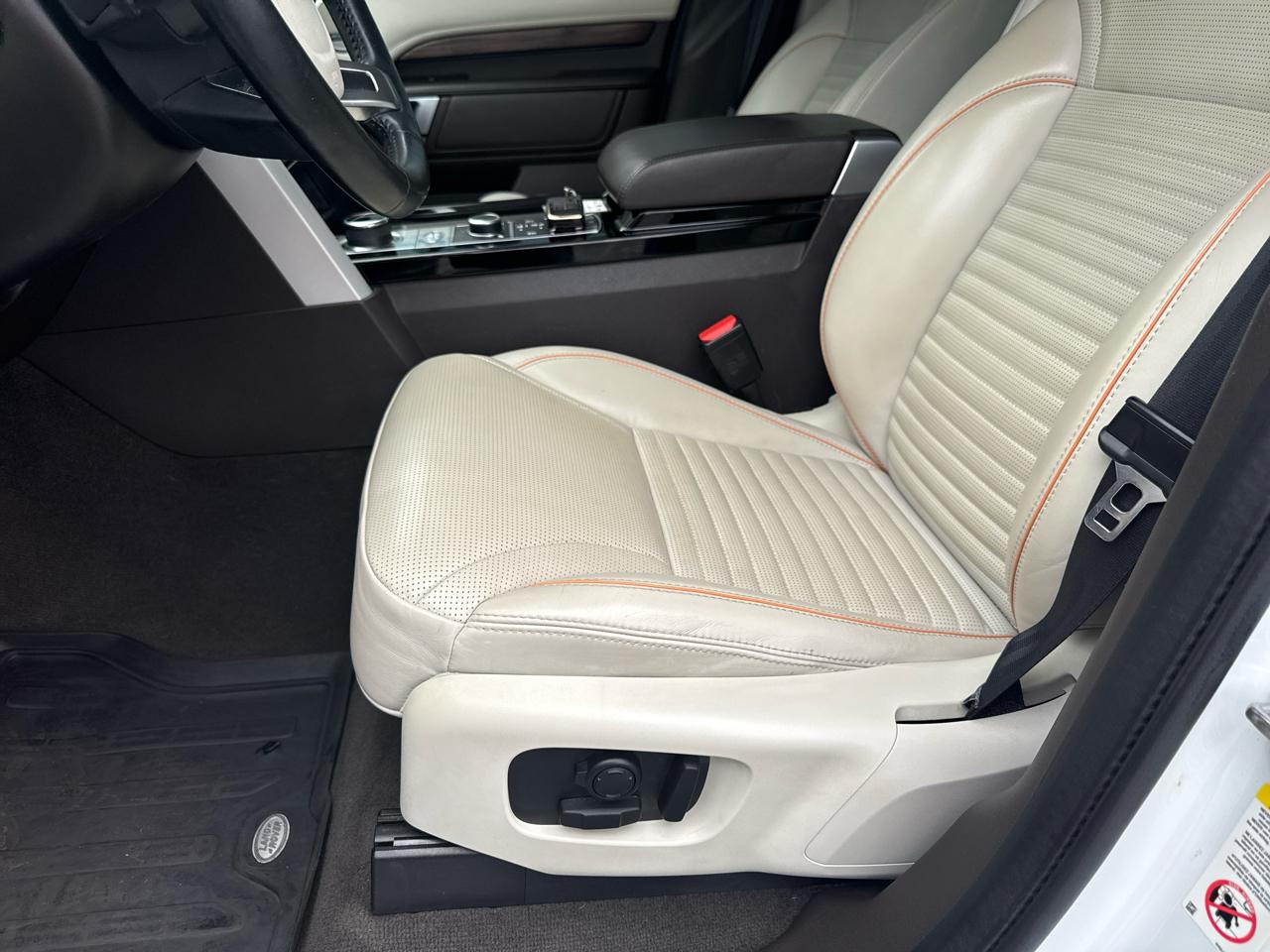Land Rover Discovery HSE Luxury V6 Supercharged 2019