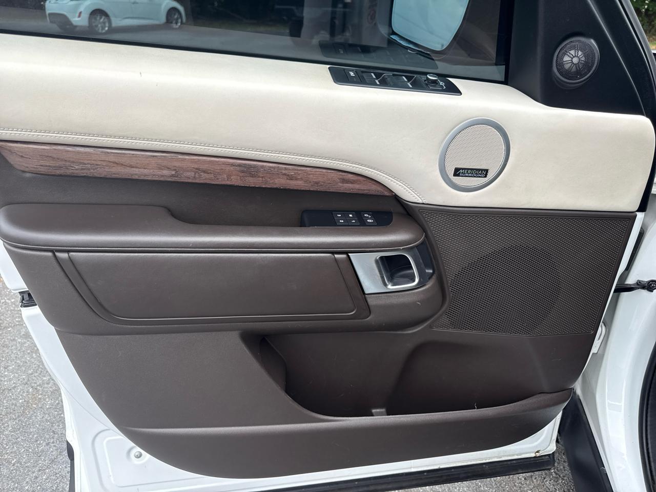 Land Rover Discovery HSE Luxury V6 Supercharged 2019