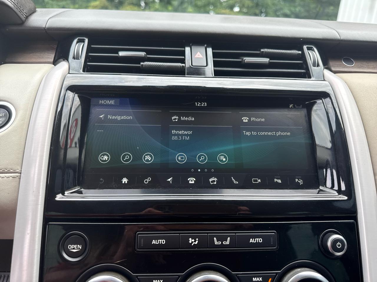 Land Rover Discovery HSE Luxury V6 Supercharged 2019